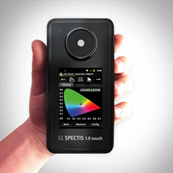 Light measurement solutions GL SPECTIS 1.0 TOUCH GL Optic